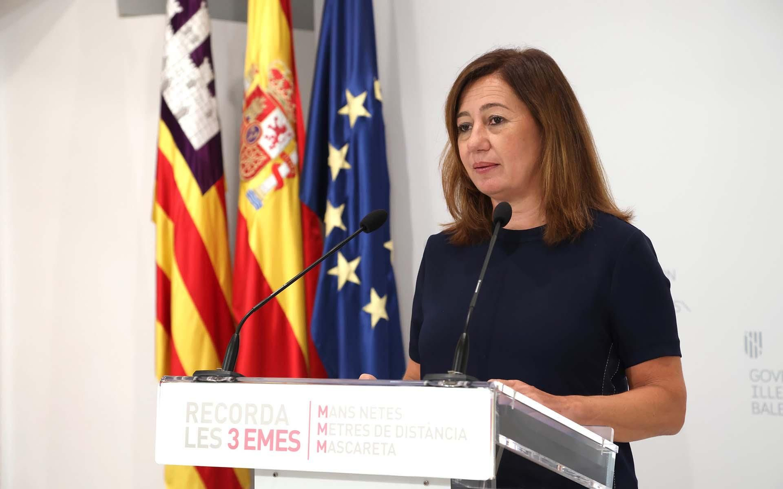 Baleares Armengol web