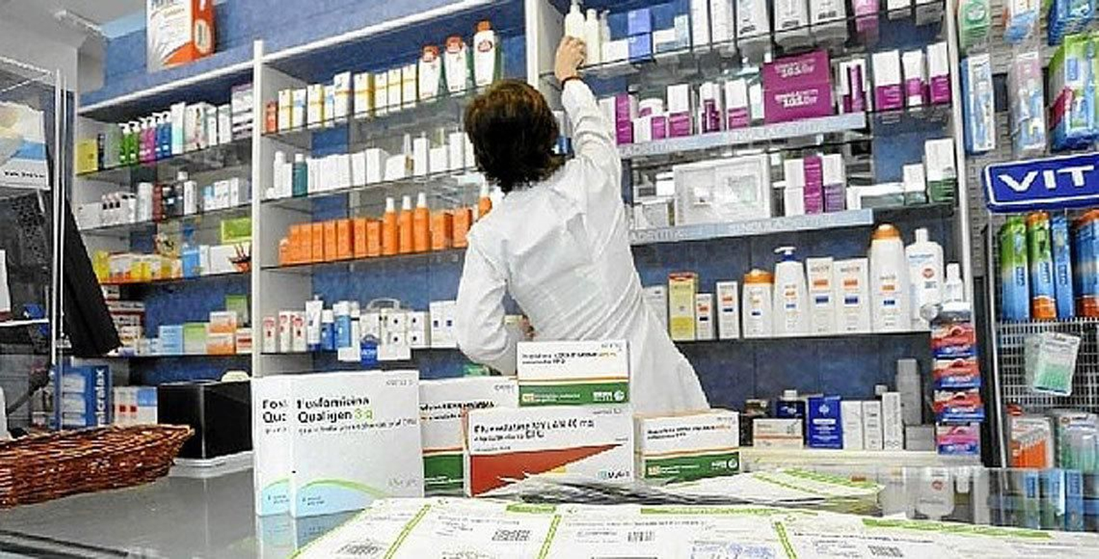 Melilla, a la cabeza en la subida de los gastos farmacéuticos, durante 2014.