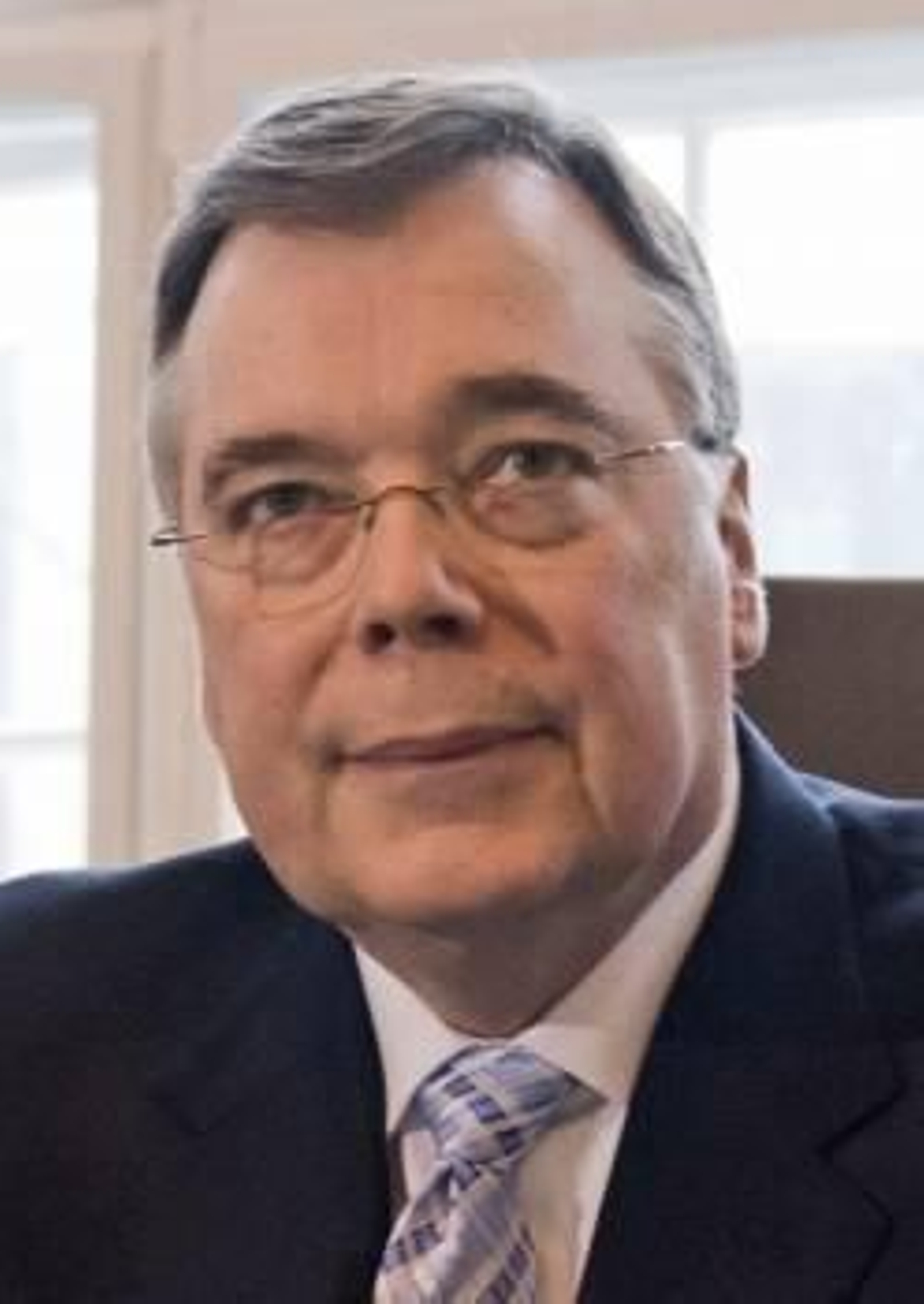 Geir H. Haarde. (Foto: S. OLAFS)