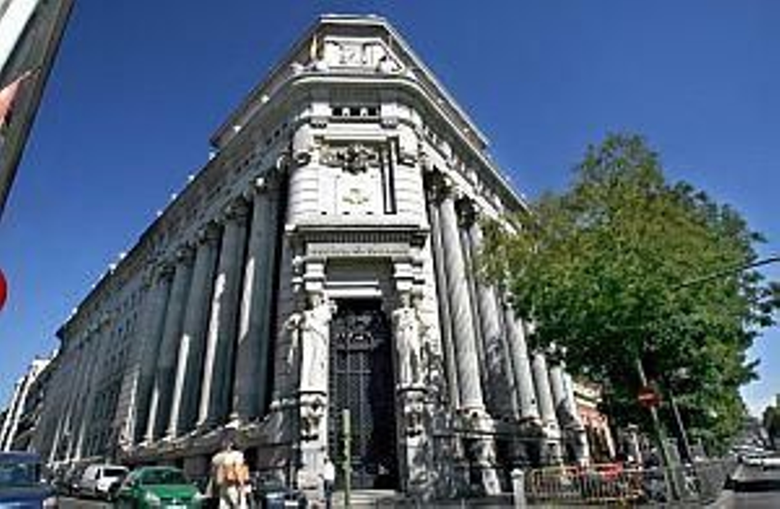 Sede del Instituto Cervantes en Madrid