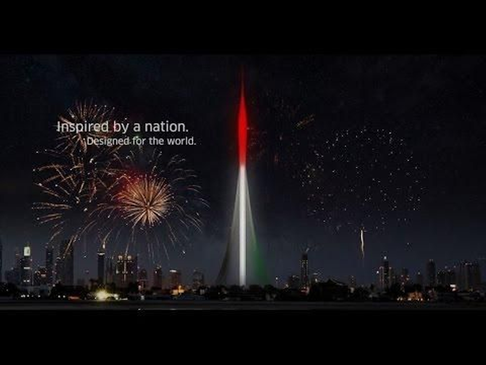 El rascacielos más alto del mundo de Santiago Calatrava para Dubai