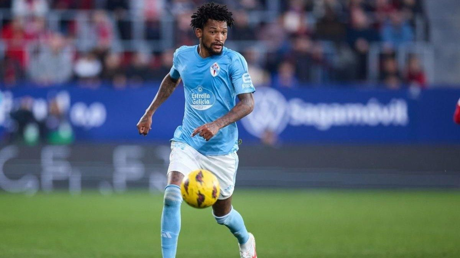 Jailson se enfrentó al Real Madrid en la final del Mundial de Clubes de 2017 y perdió por un escueto 1-0.