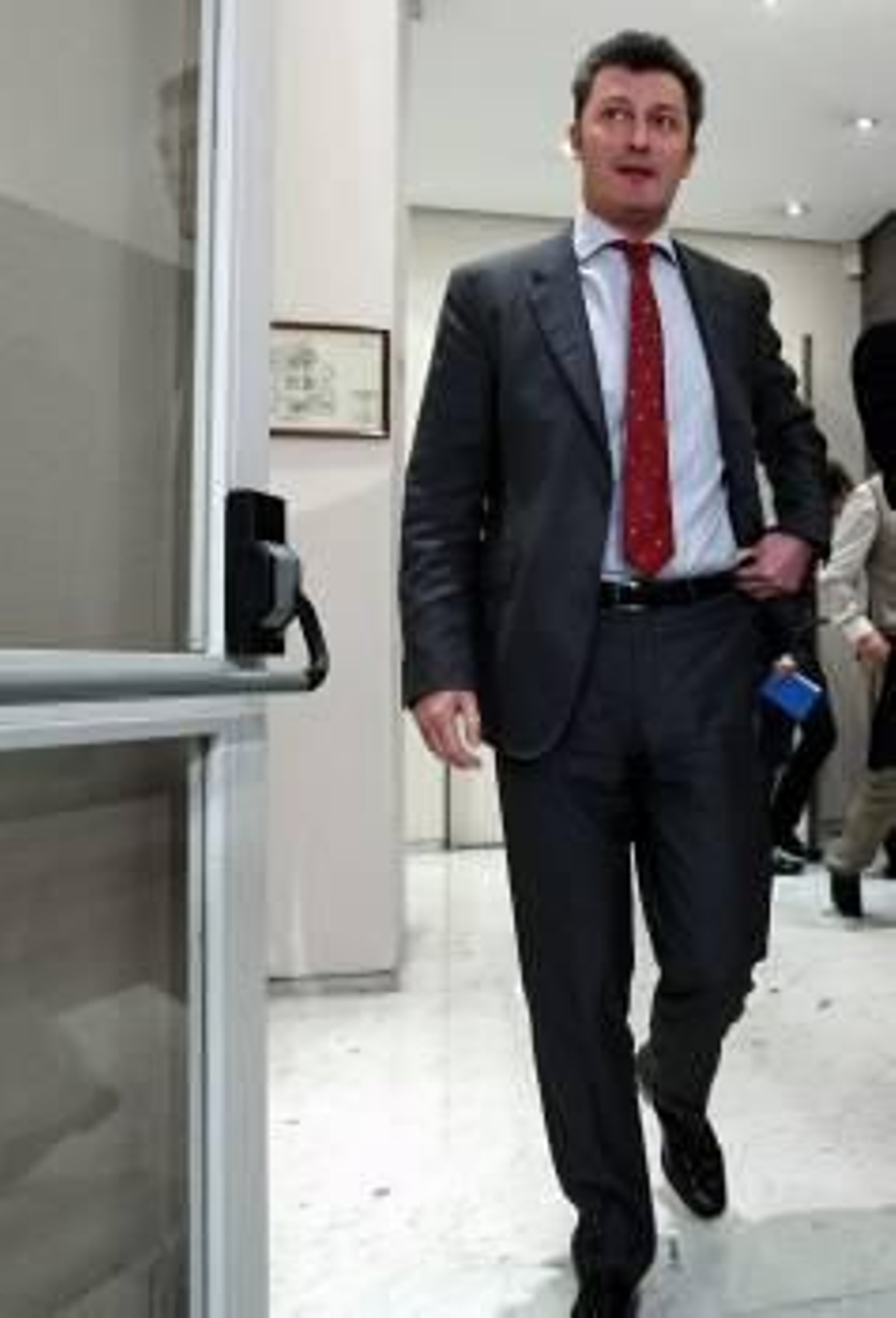 El exdiputado Santiago Cervera. (Foto: ZIPI)