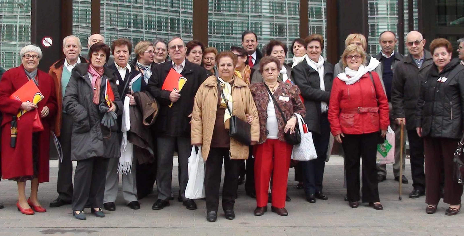 Emigrantes españoles en Bruselas