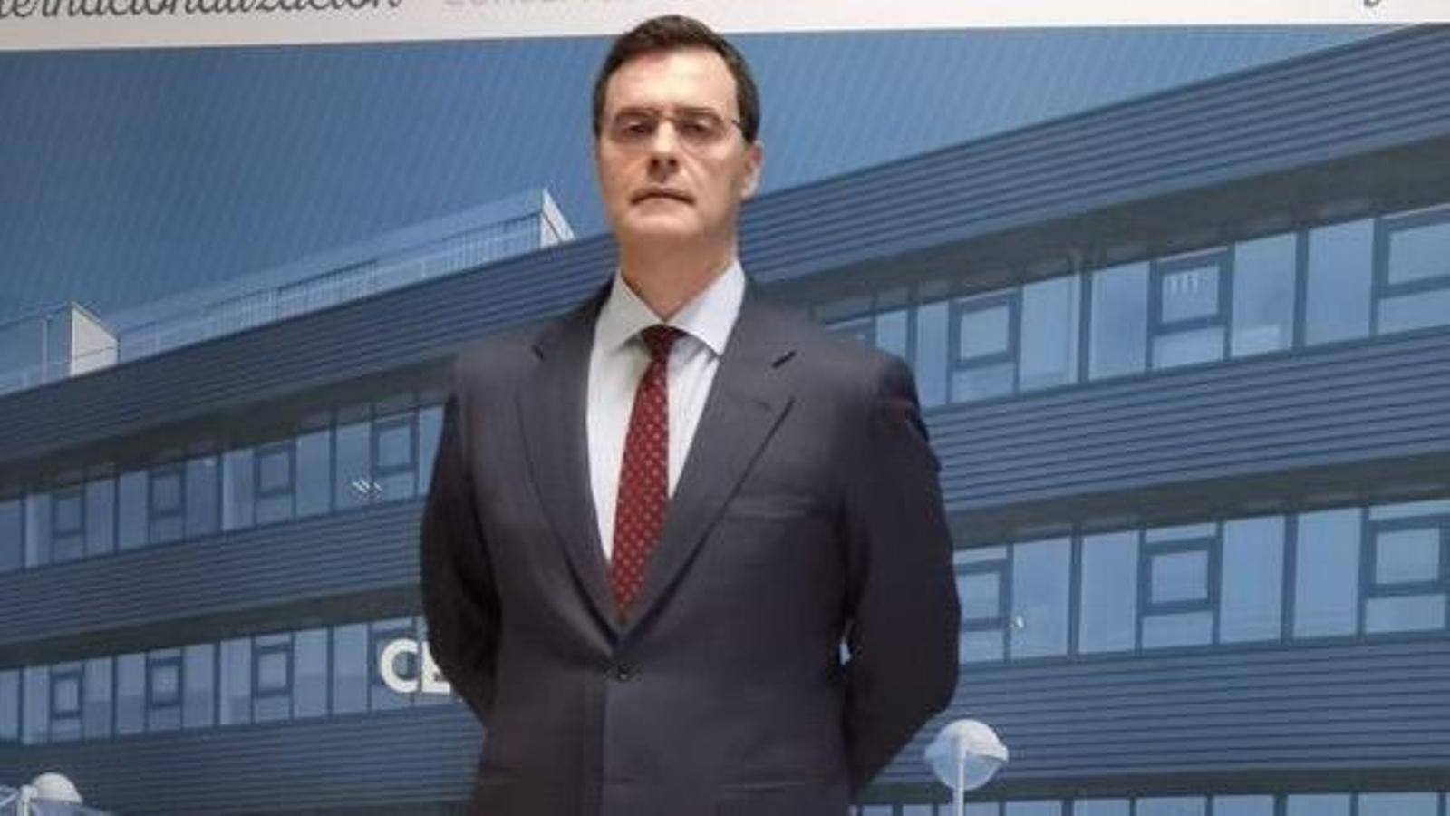 Iván Alonso-Jáudenes, nuevo presidente de la patronal Anfaco.