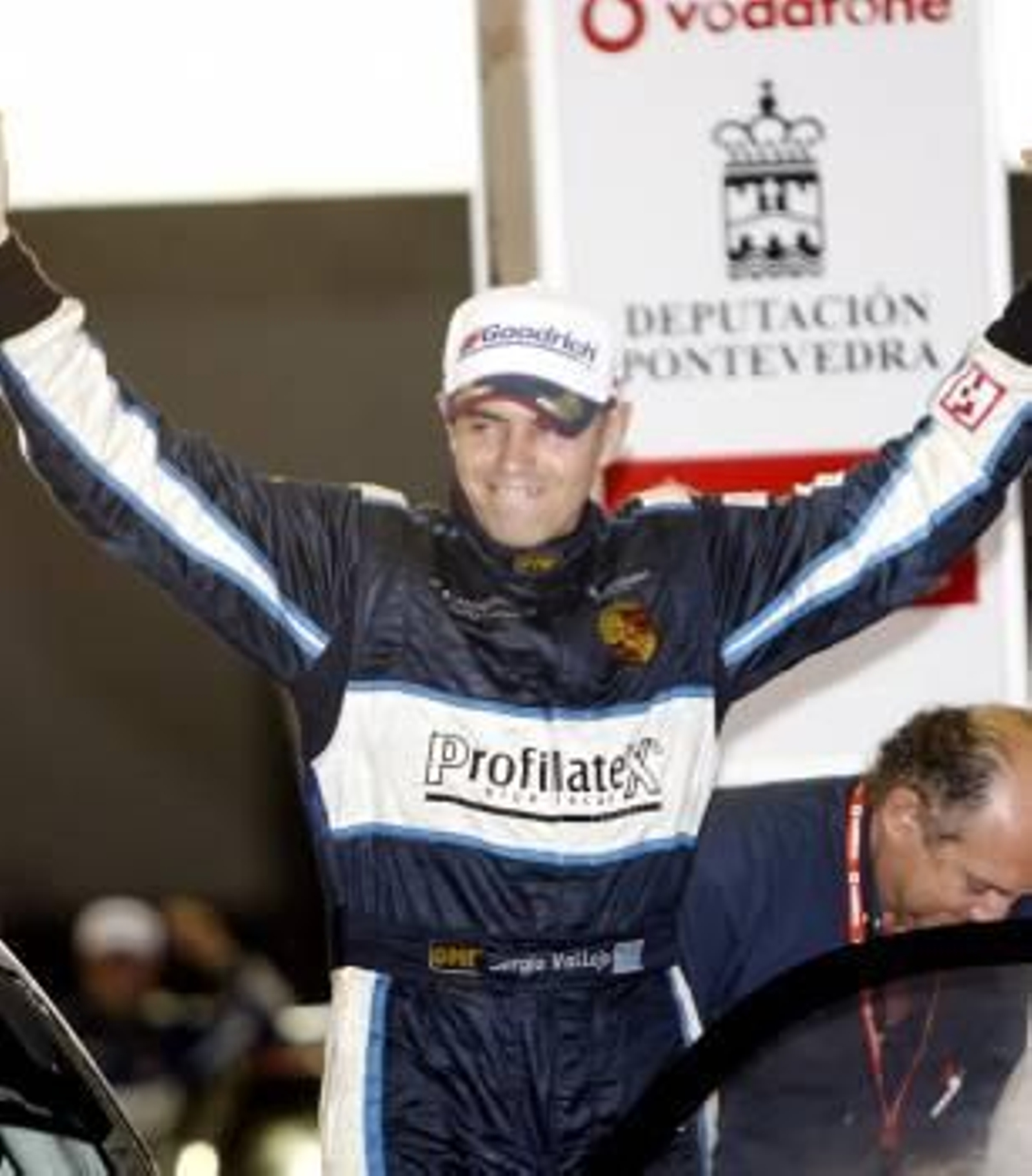 Sergio Vallejo.? (Foto: )