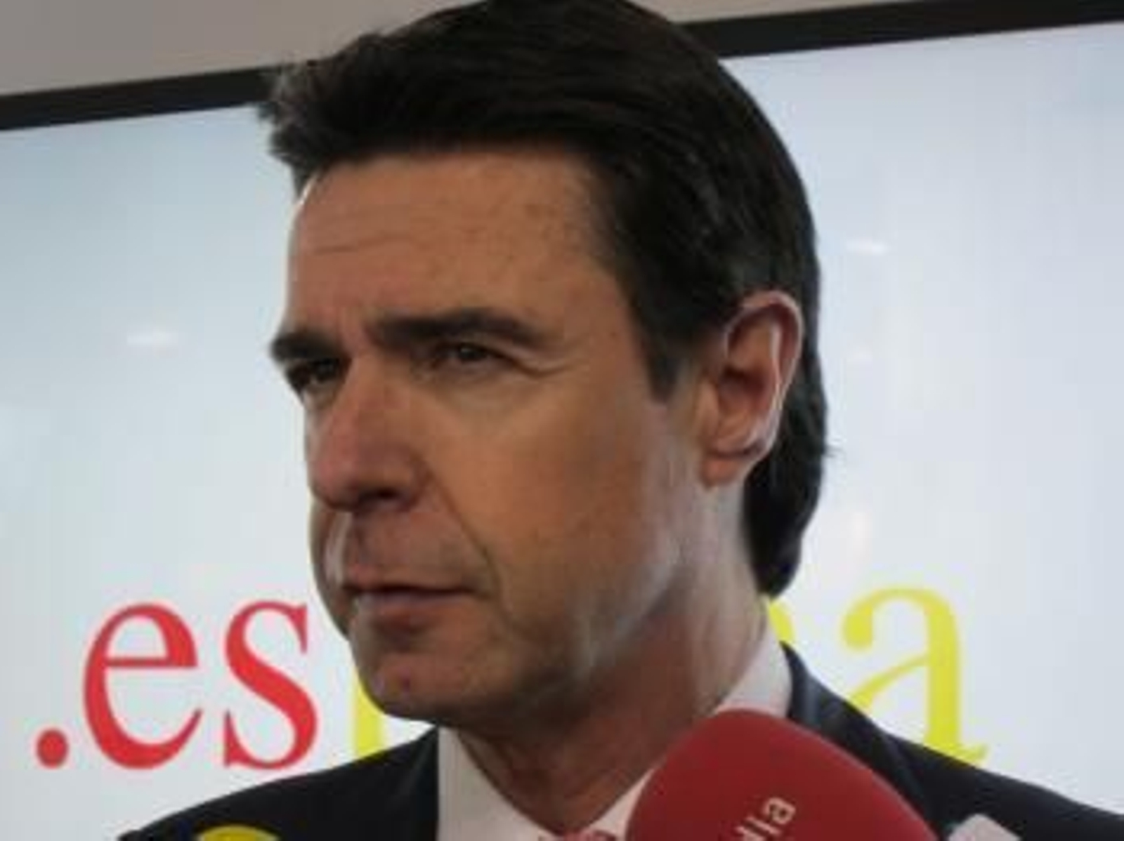 El ministro de Industria, Turismo y Comercio, José Manuel Soria.