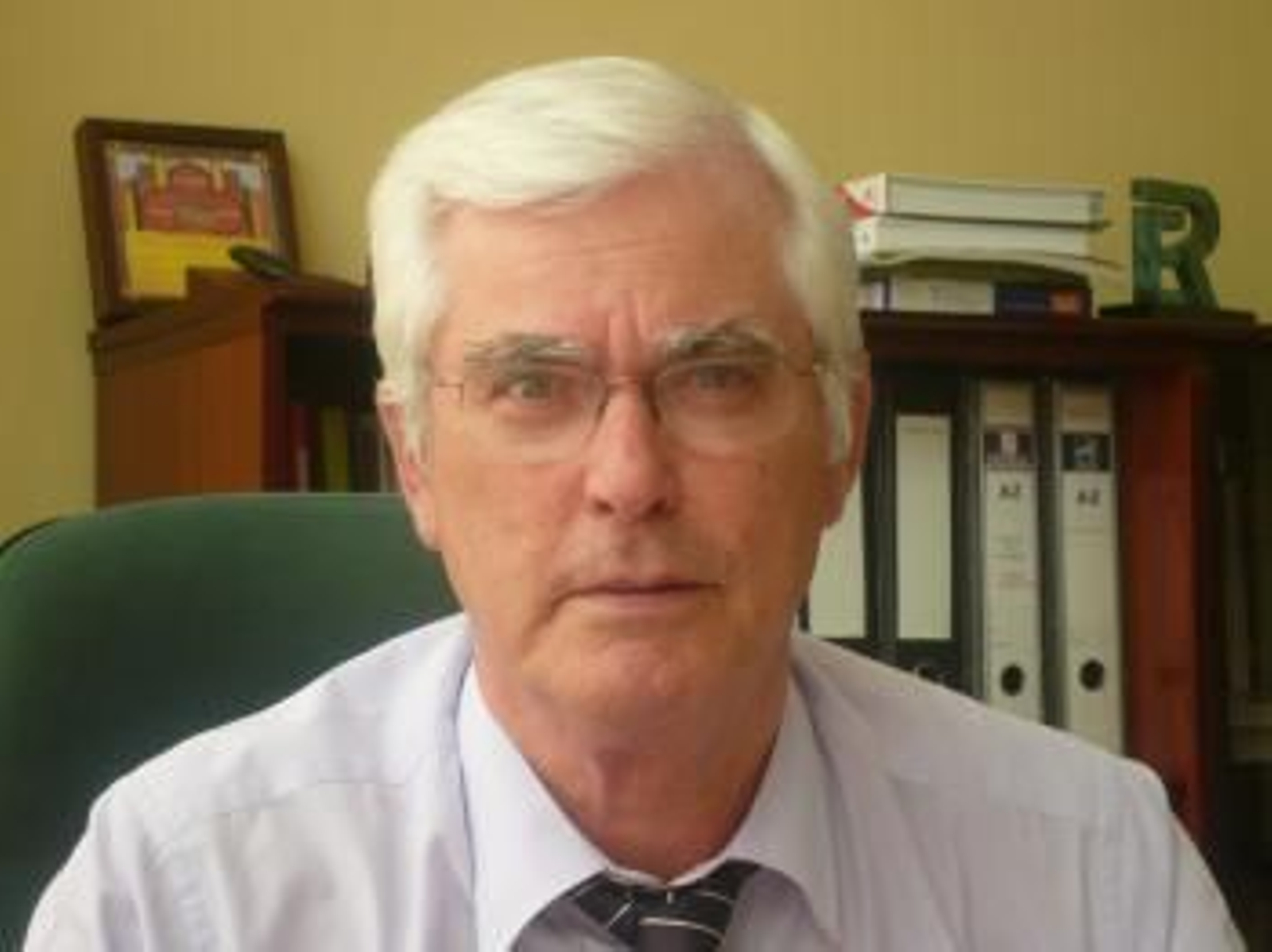 Lorenzo Blanco preside Thenaisie.