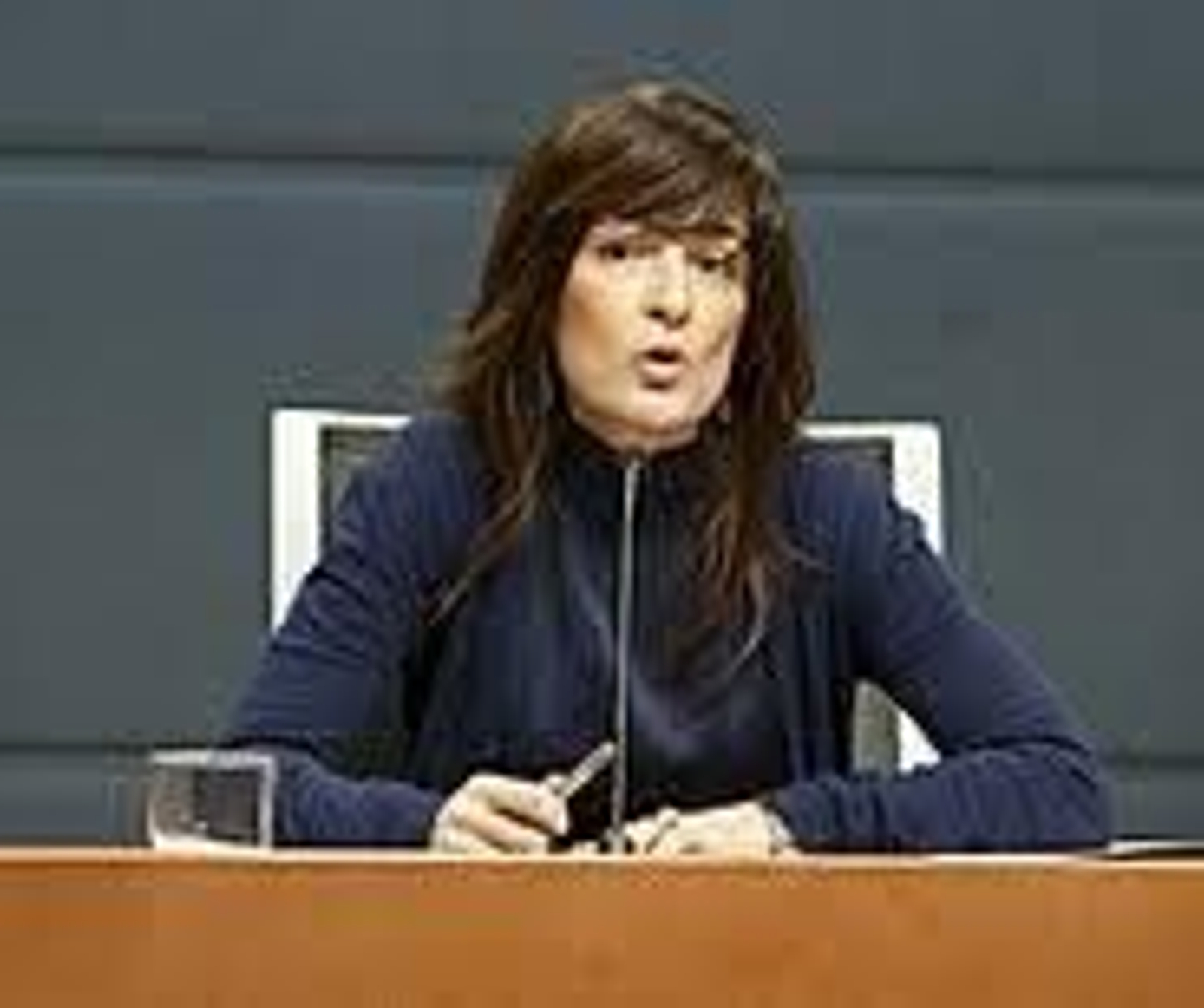 En la imagen, Pilar Zorrilla.