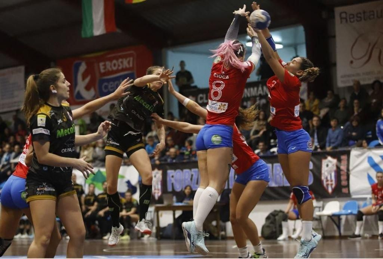 Guardés y Salud volverán a cruzar sus caminos, esta vez en la Copa.