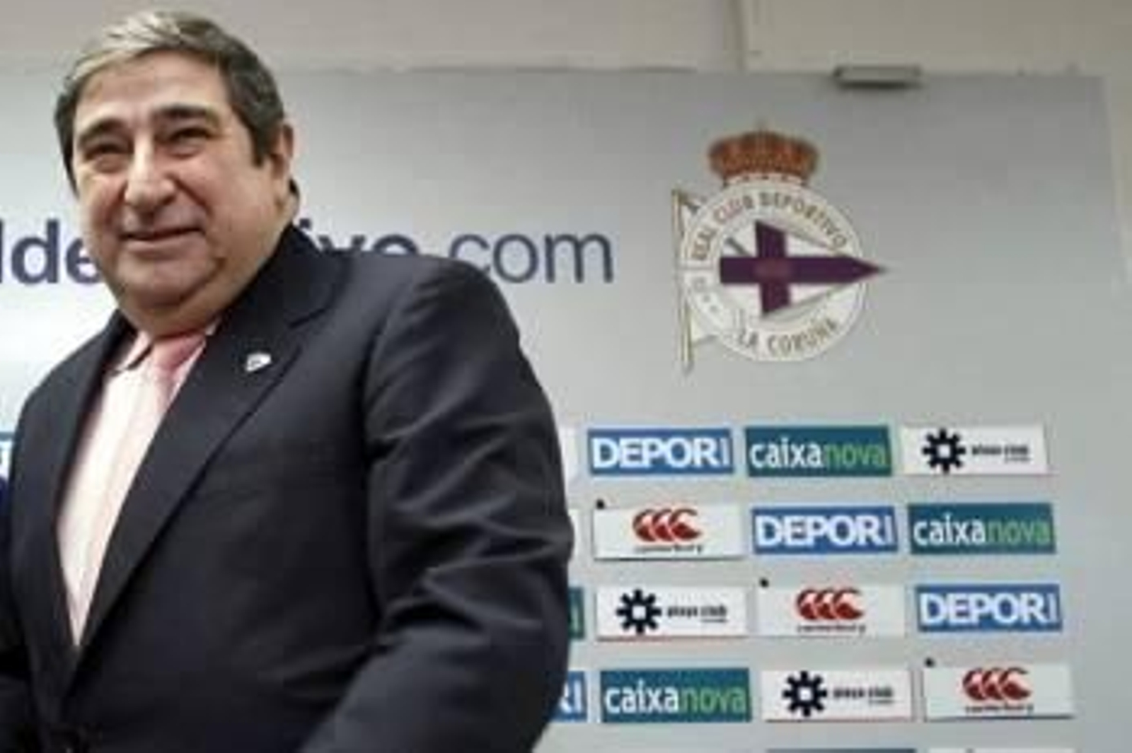 Augusto César Lendoiro (Foto: EFE)