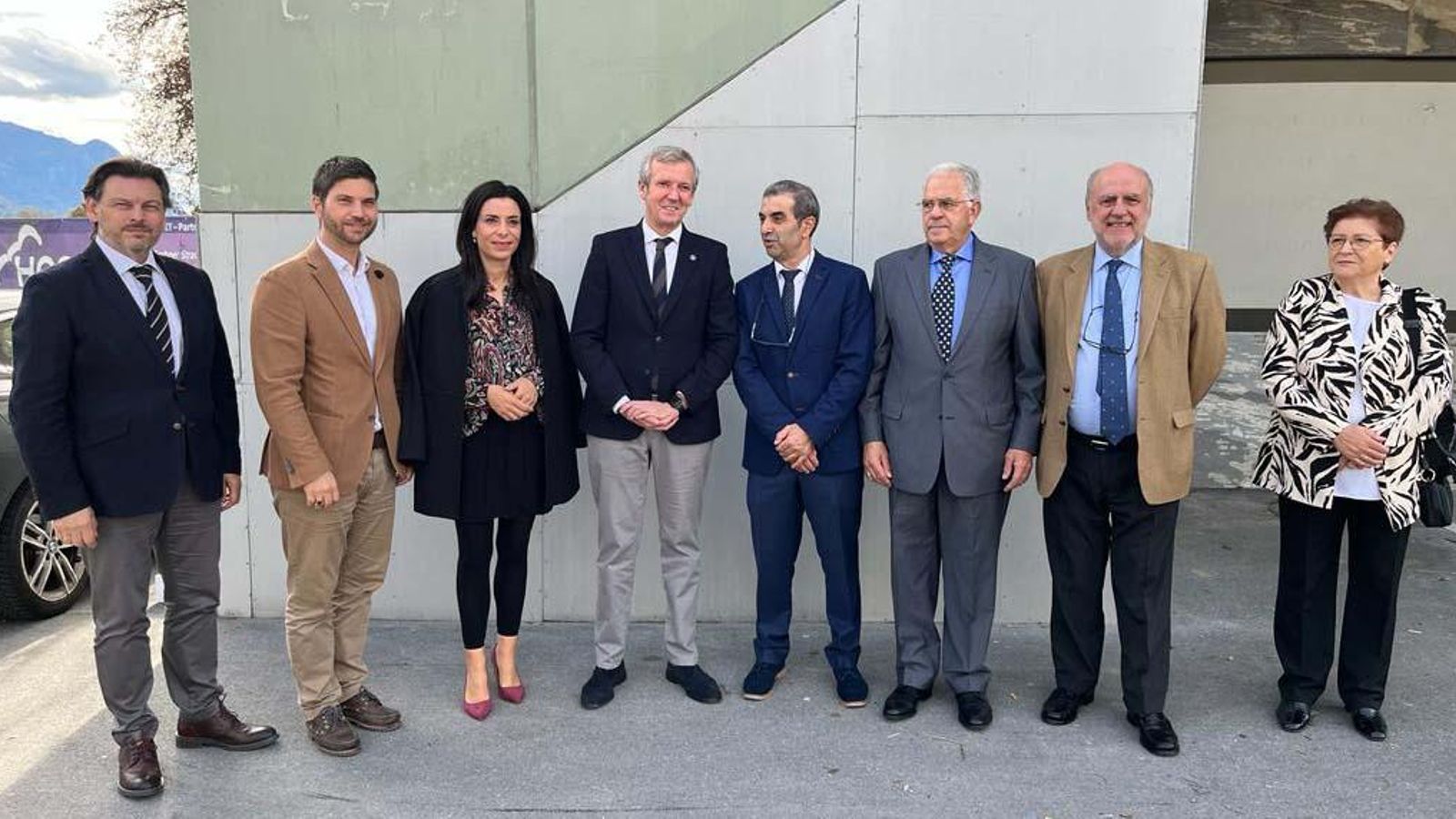 Rueda destaca que la Estrategia Galicia Retorna incluye un centenar de medidas laborales, familiares y sociales para fomentar la vuelta de 30.000 gallegos del exterior