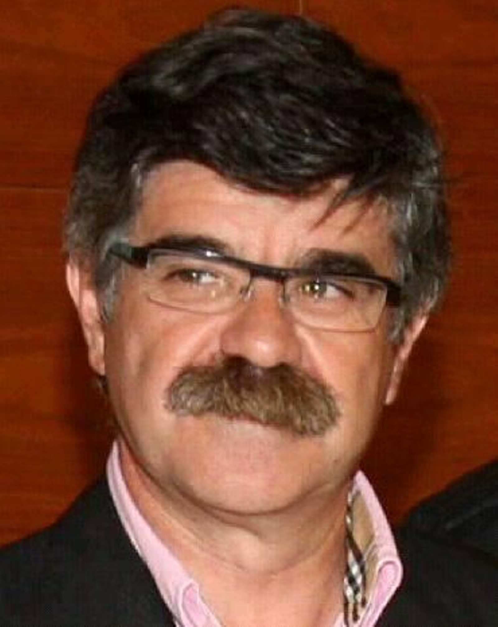 Angel Varea, concejal del Ayuntamiento de Logroño.