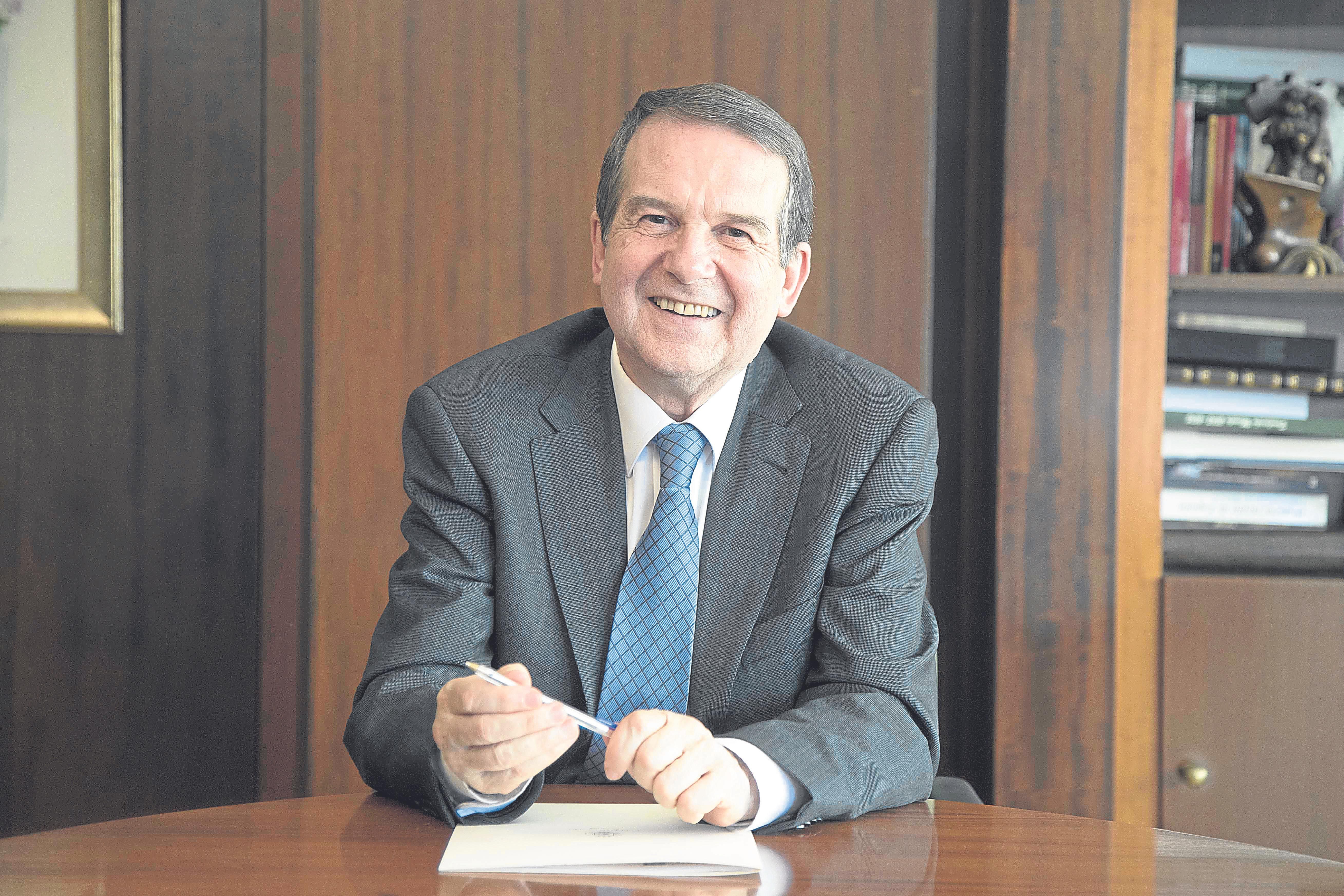 El alcalde de Vigo, Abel Caballero, reivindica “el rigor y la solvencia del trabajo realizado” para presentar una candidatura que cumpla las exigencias de la Unesco.