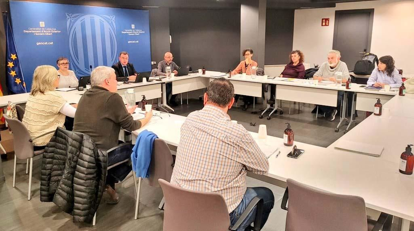 Cataluña Cataluña Exterior web