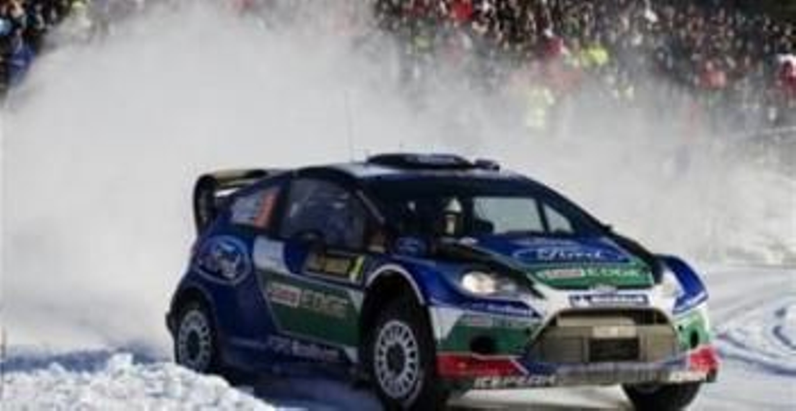 Dani Sordo competirá con el equipo oficial Ford en Argentina (Foto: EFE)