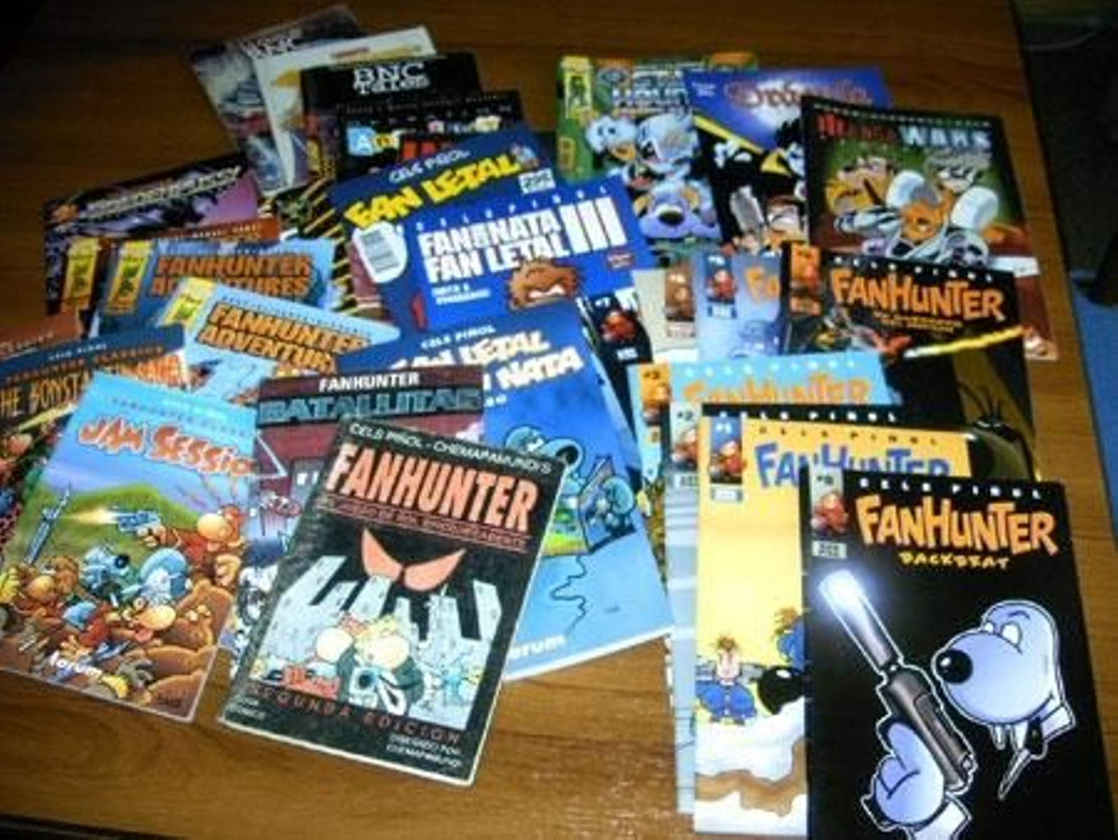 Los comics servirán en Asturias para que alumnos y profesores realicen debates.