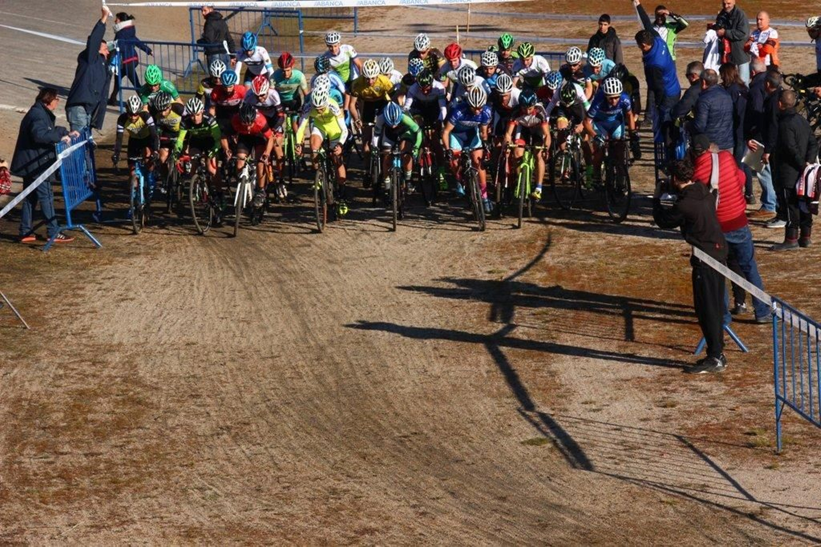 Trofeo Horacio Barros de ciclocross // Jorge Castro
