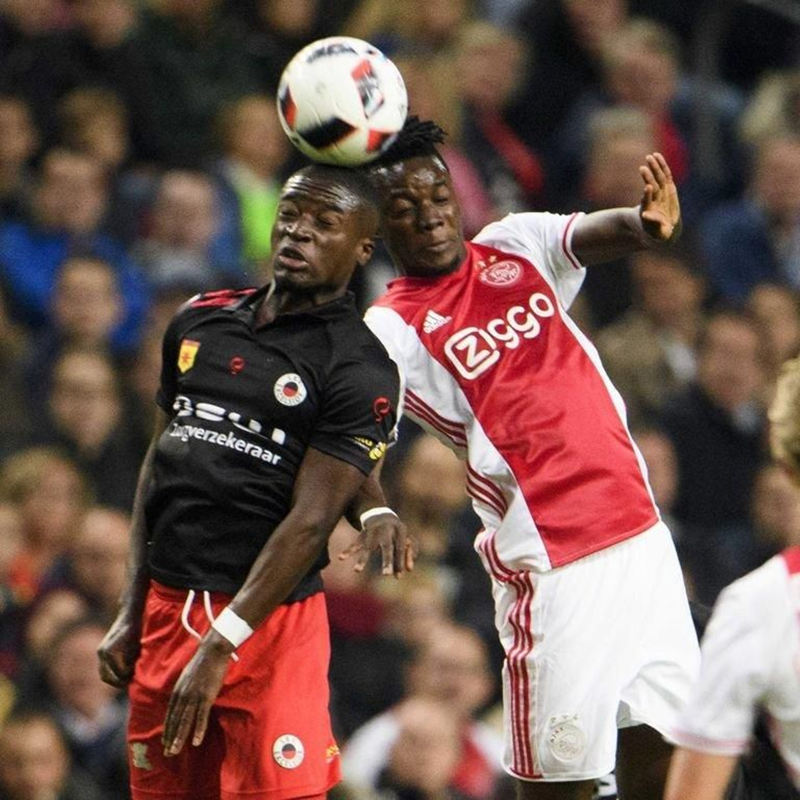 El Ajax ha marcado al menos un gol en sus últimos 34 partidos.