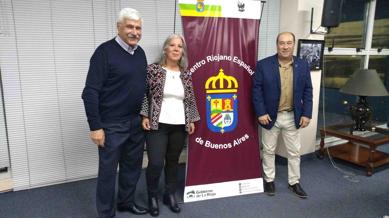 Argentina Centro Riojano Español de Buenos Aires conferencias 2022 1 web