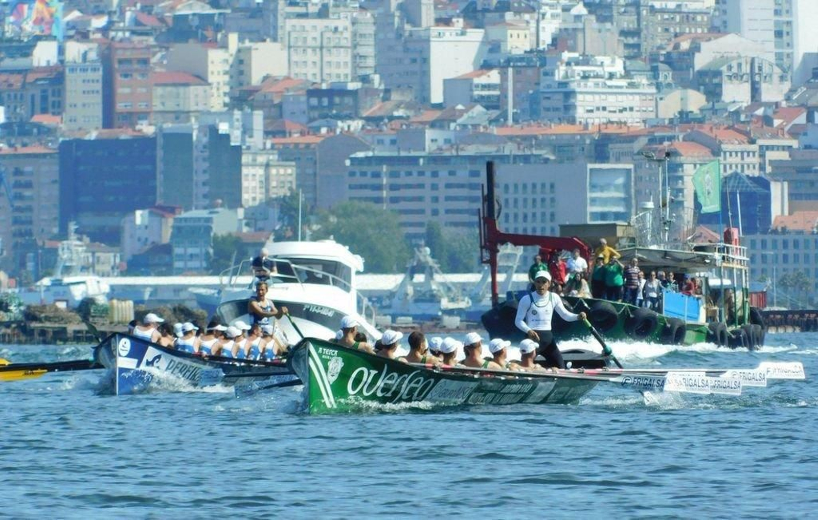 Tirán Pereira e Samertolameu manteñen os seus proxectos para a tempada 2020.