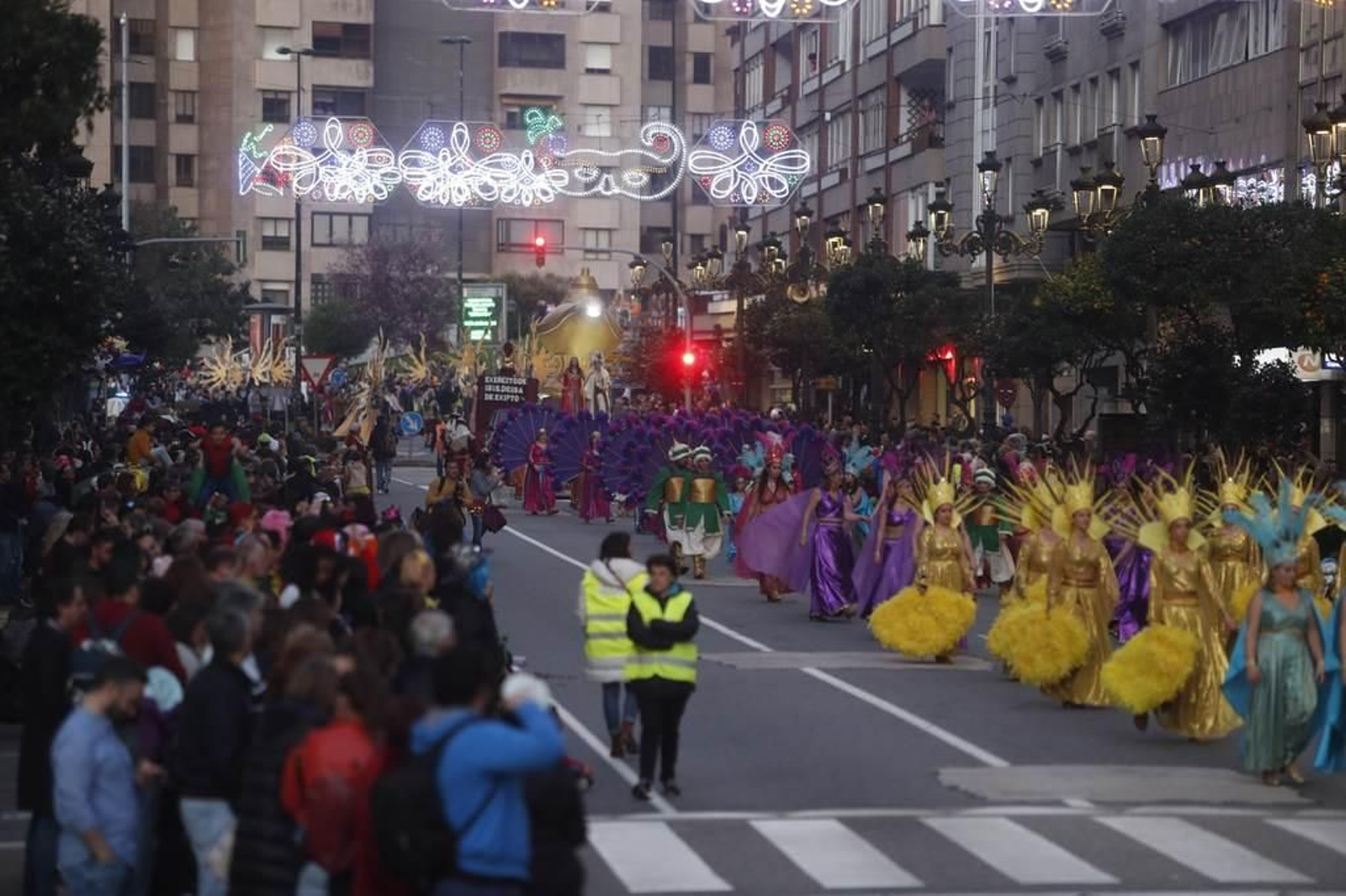 Desfile del Entroido en Vigo 215