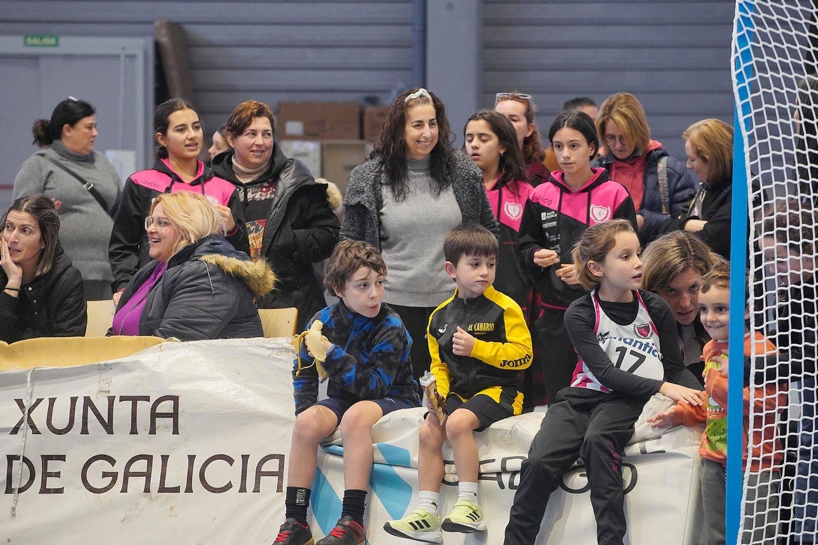 Trofeo +Deporte Atlántico Celta de Atletismo.