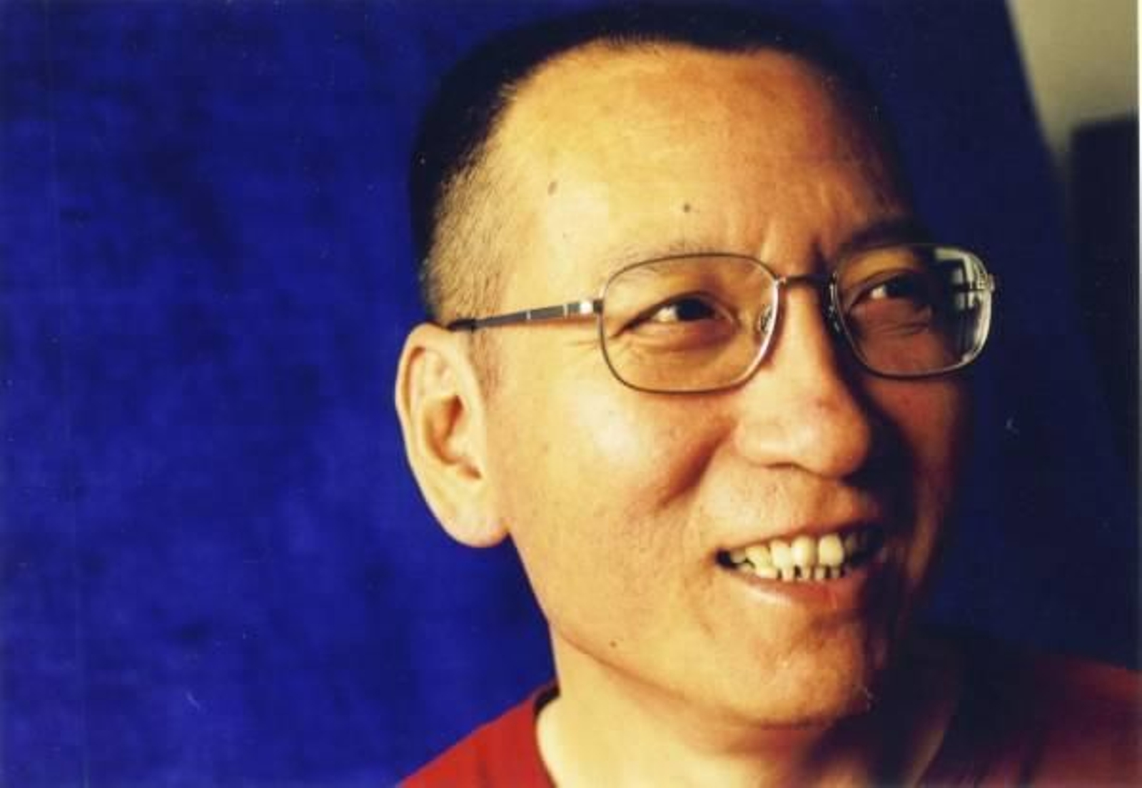 Liu Xiaobo e Pekín, China. Xiaobo es el ganador del Premio Nobel de la Paz de 2010,