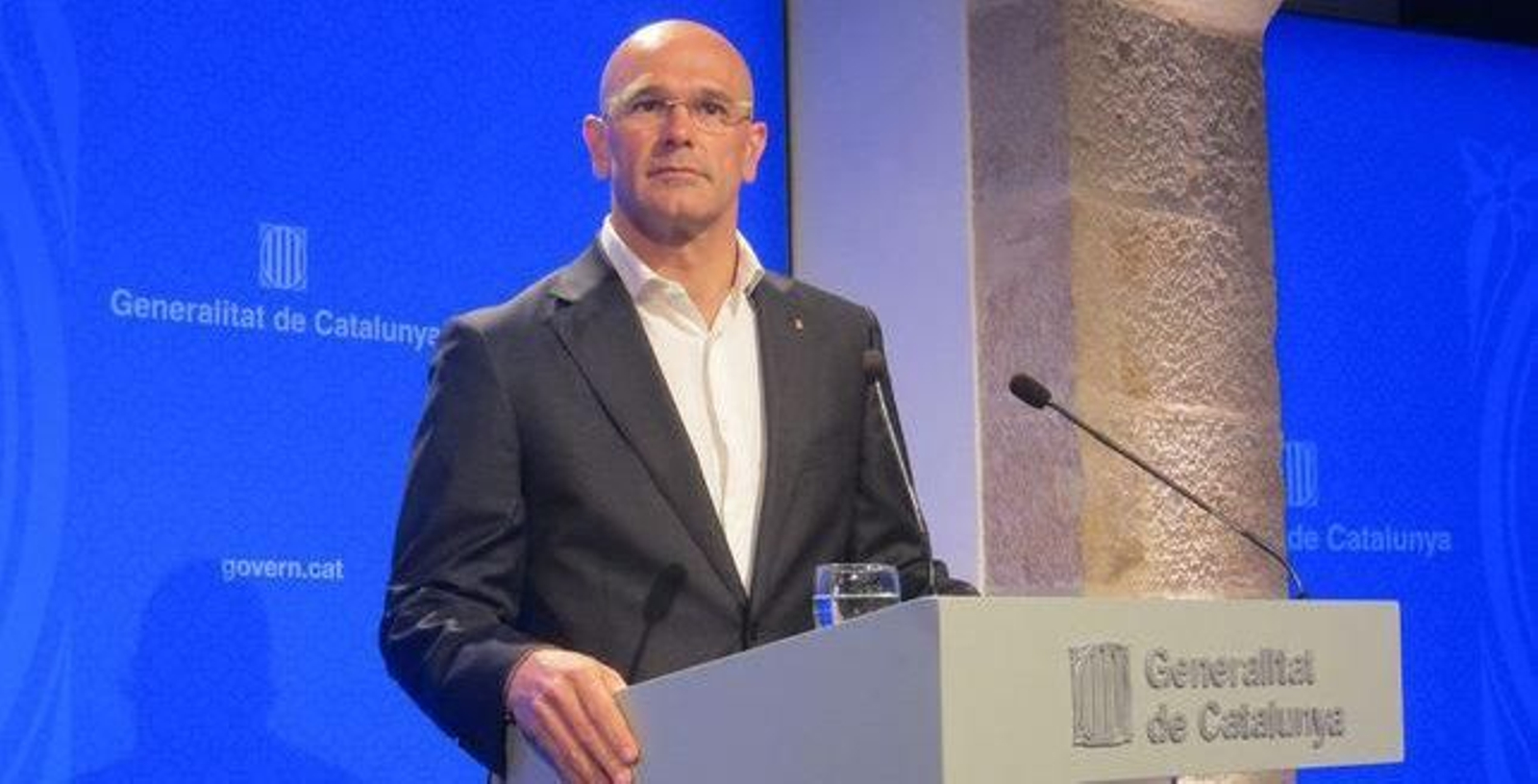 Foto de Archivo de Raúl Romeva