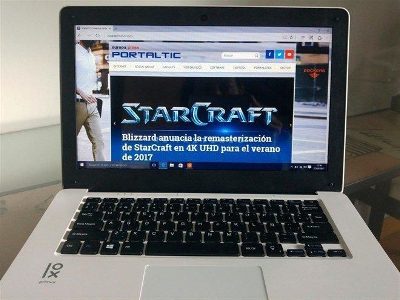 Primux Notebook 1401