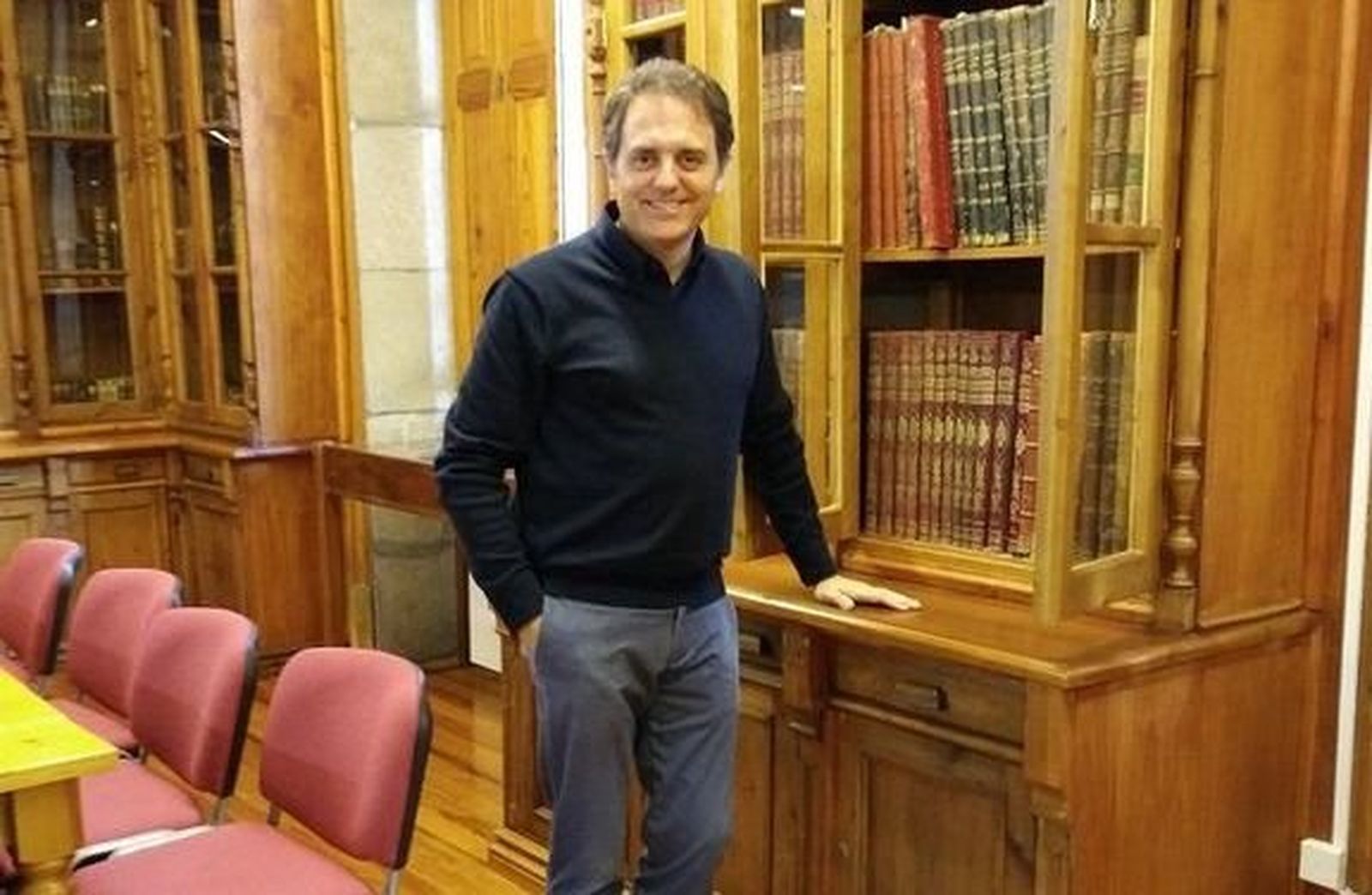 Artes e Oficios, escenario de la nueva investigación del inspector Leo Caldas