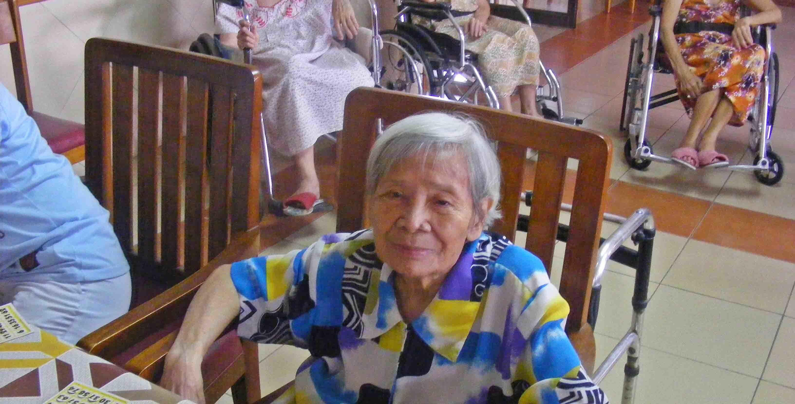 Usuarios de la Sociedad Española de Beneficiencia de Filipinas