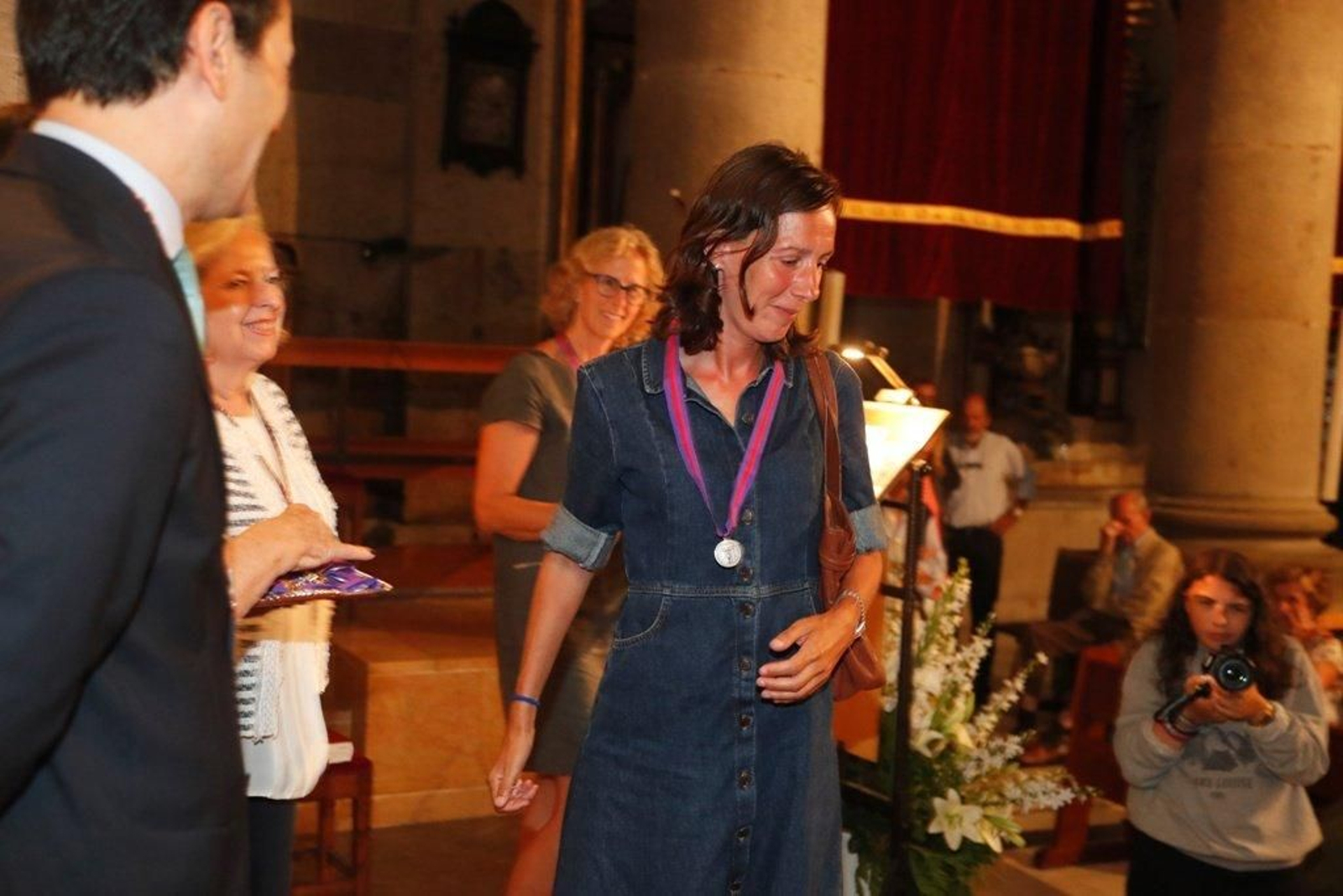 La procesión del Cristo foto JV Landín 107