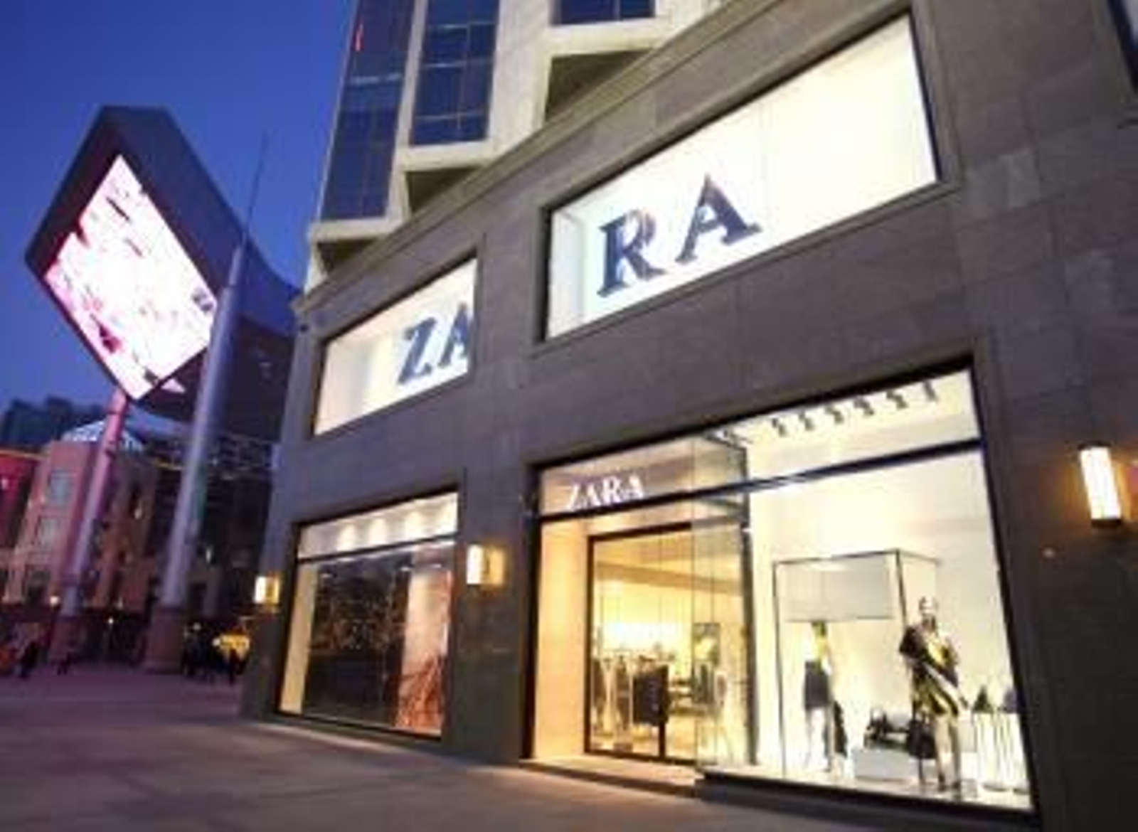 Inditex, en el ranking de las 100 marcas más valiosas del mundo
