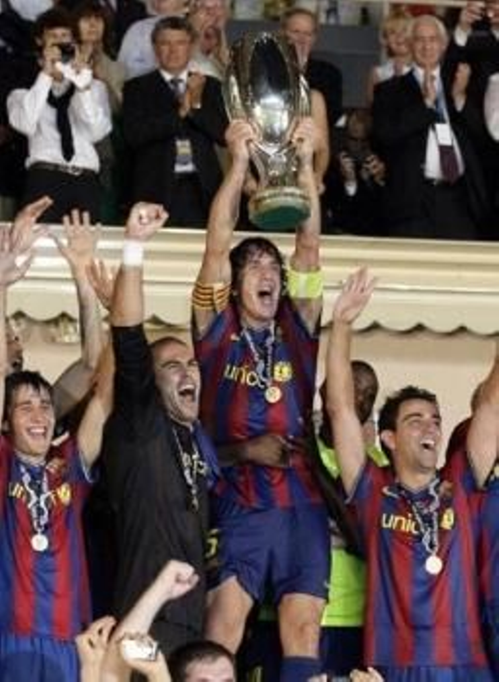 El Barcelona suma un nuevo título.