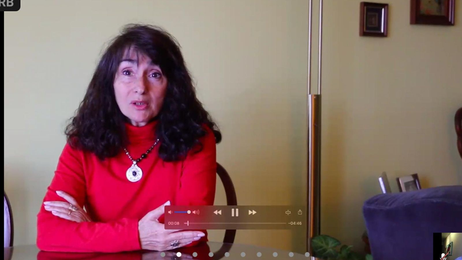 Argentina Andrea Ordieres Centro Asturiano