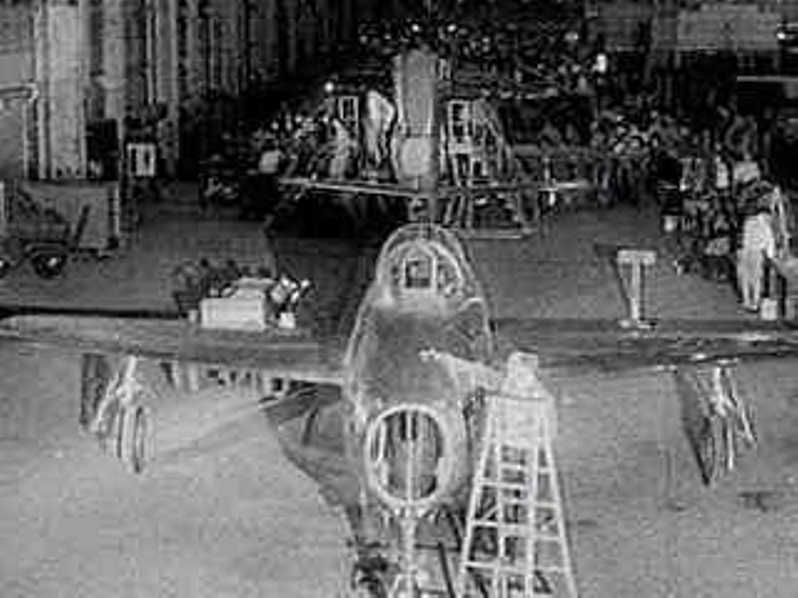 La Mancha ocupa el cuarto lugar del ránking español en industria aeronáutica.