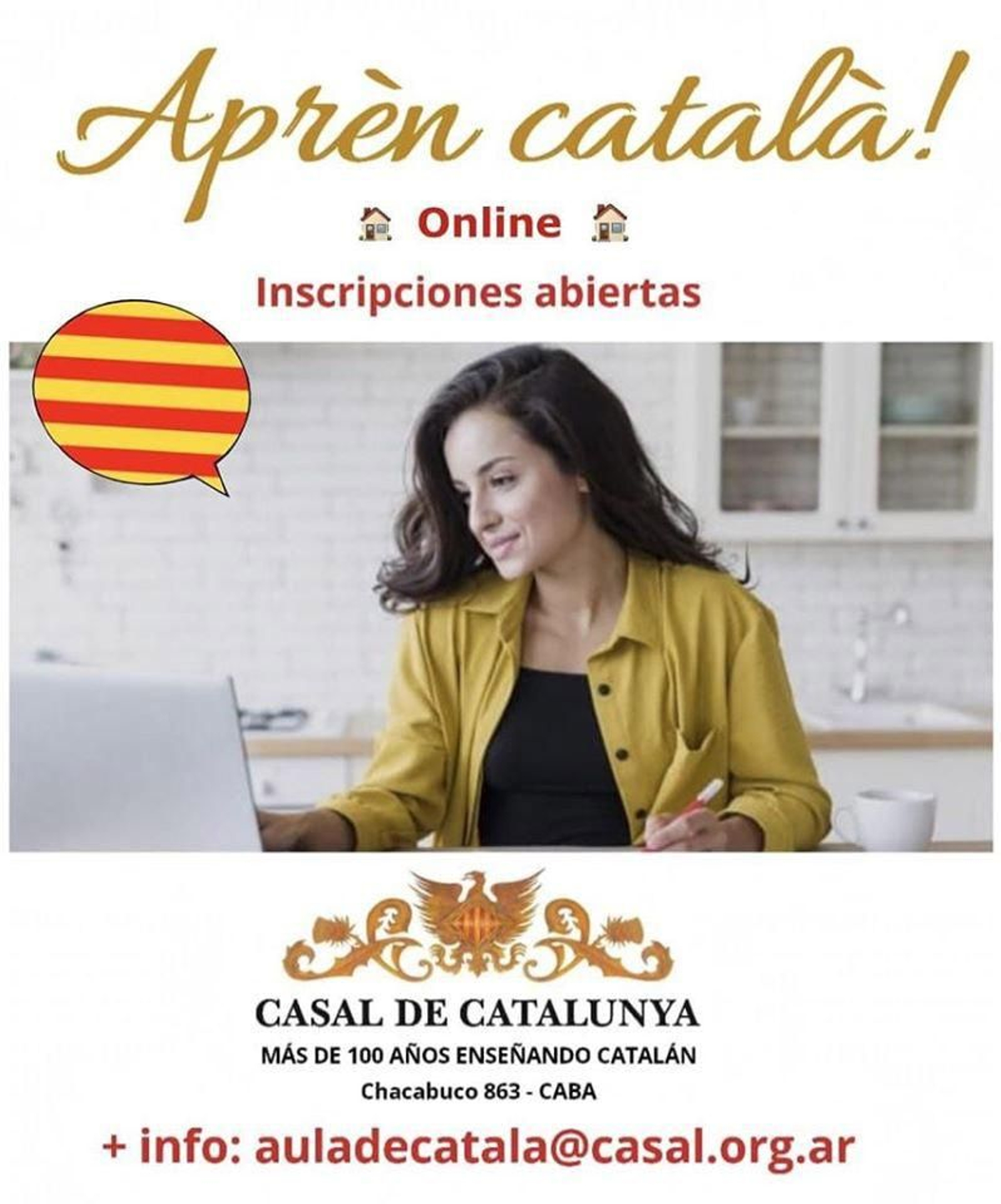 Argentina Casal Catalán web