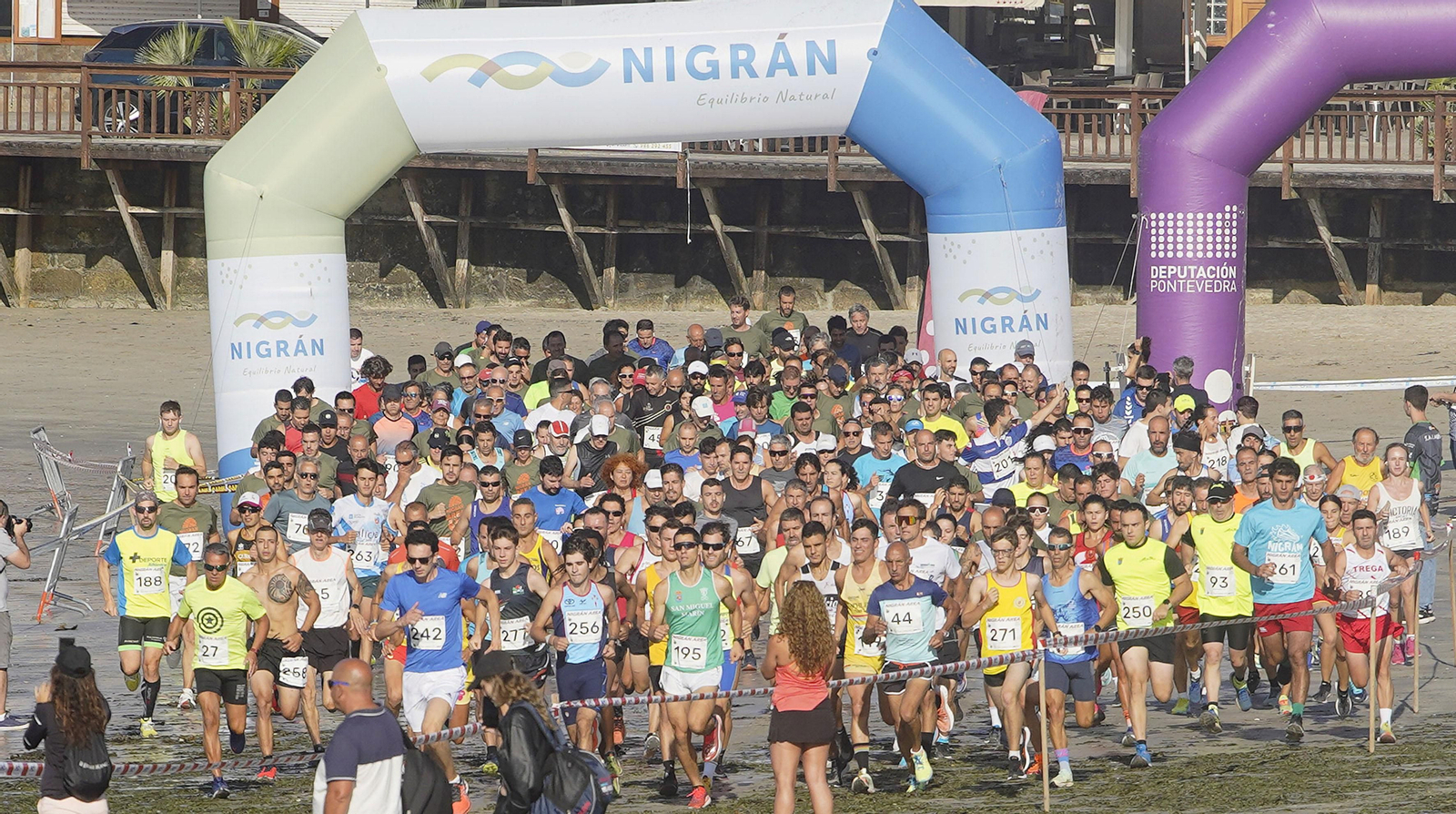 Carrera Nigrán Area (1)