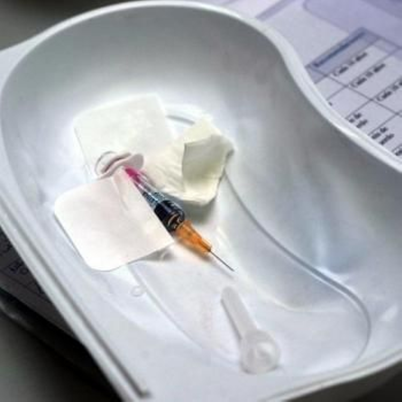 Cada año en España se diagnostican aproximadamente mil casos de esta enfermedad. (Foto: EP)