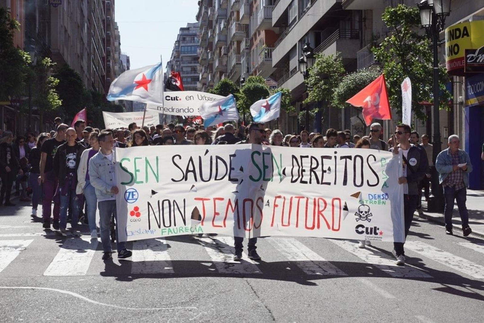 1 de Mayo Vigo 2019 17