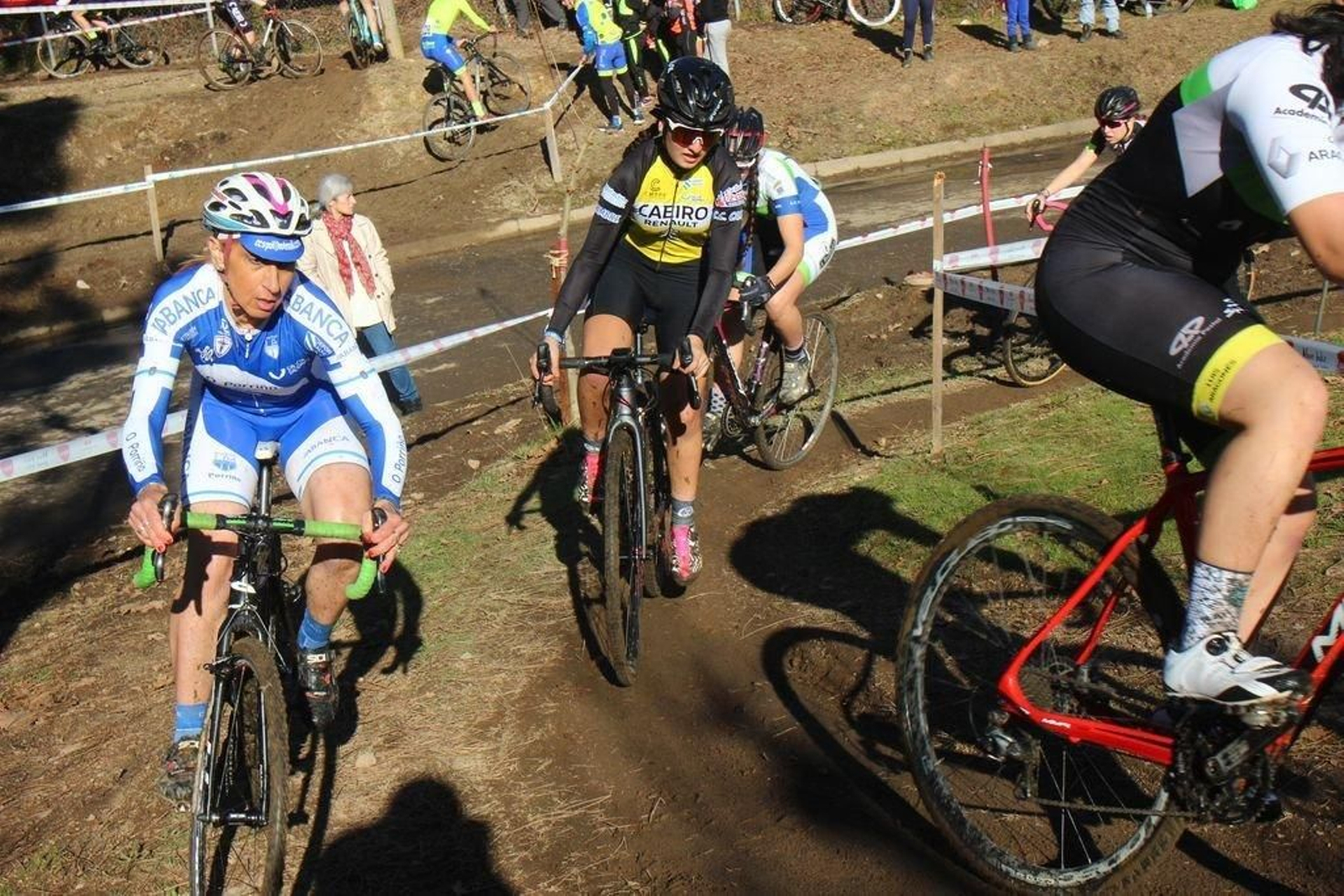 Campeonato Gallego de ciclocross en O Porriño 330