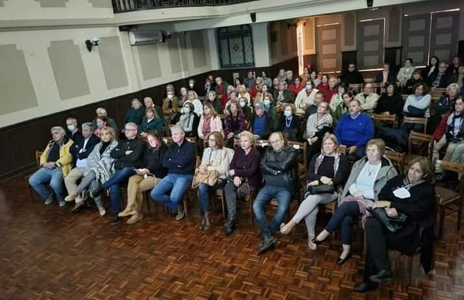 Galicia Mestre Mateo Montevideo web