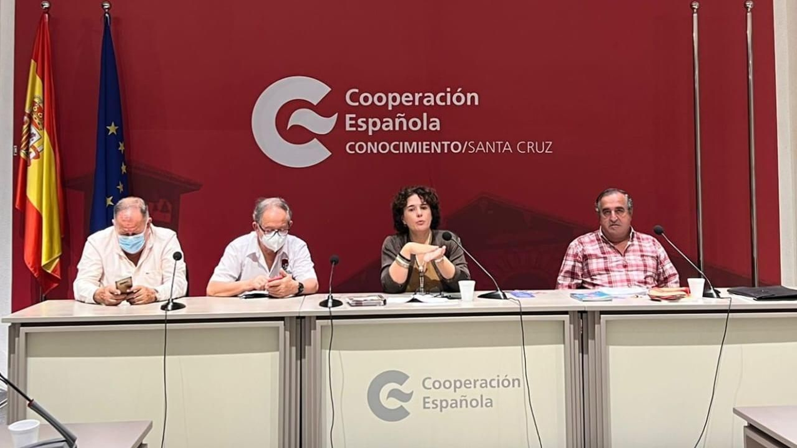 Bolivia CRE de Santa Cruz web