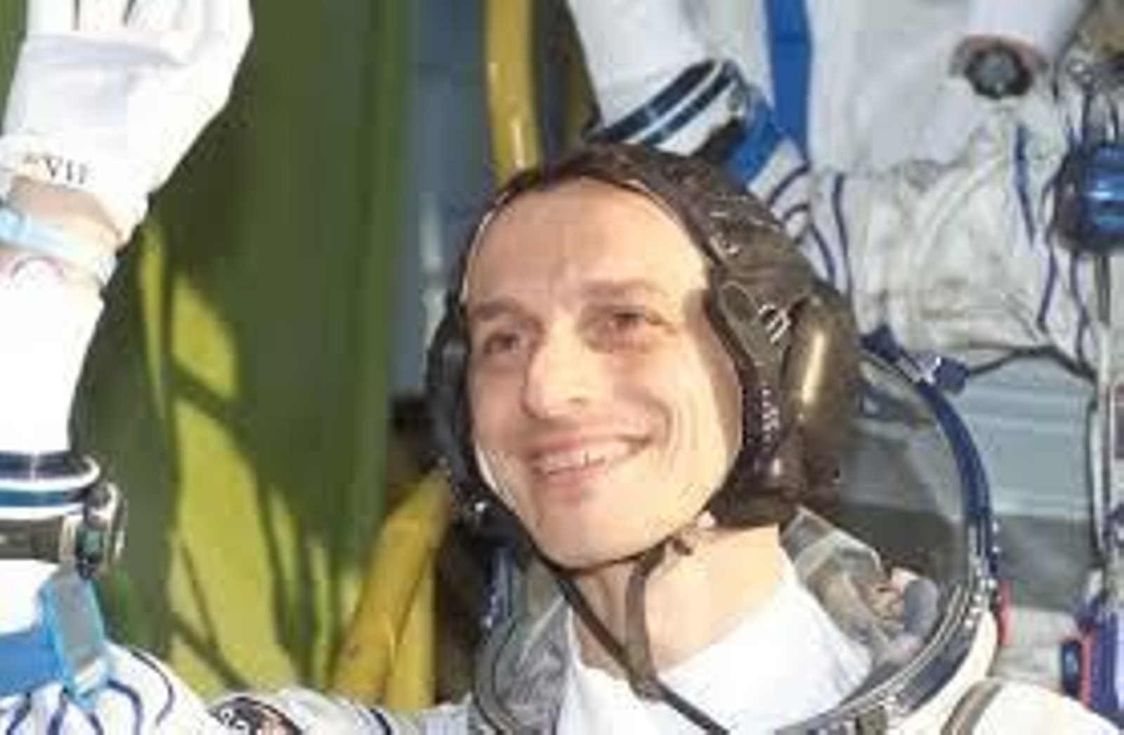 El astronauta Pedro Duque fue uno de los cinco homenajeados en Berlín