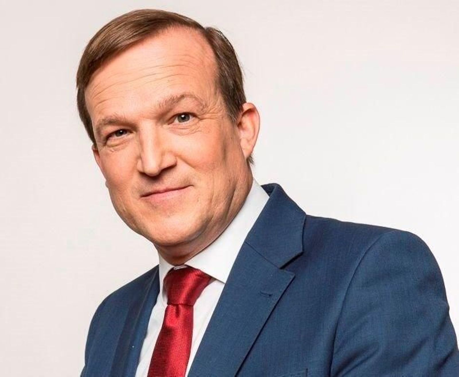 Raphael Nagel pasó de la banca a una fundación para ayudar a las familias.