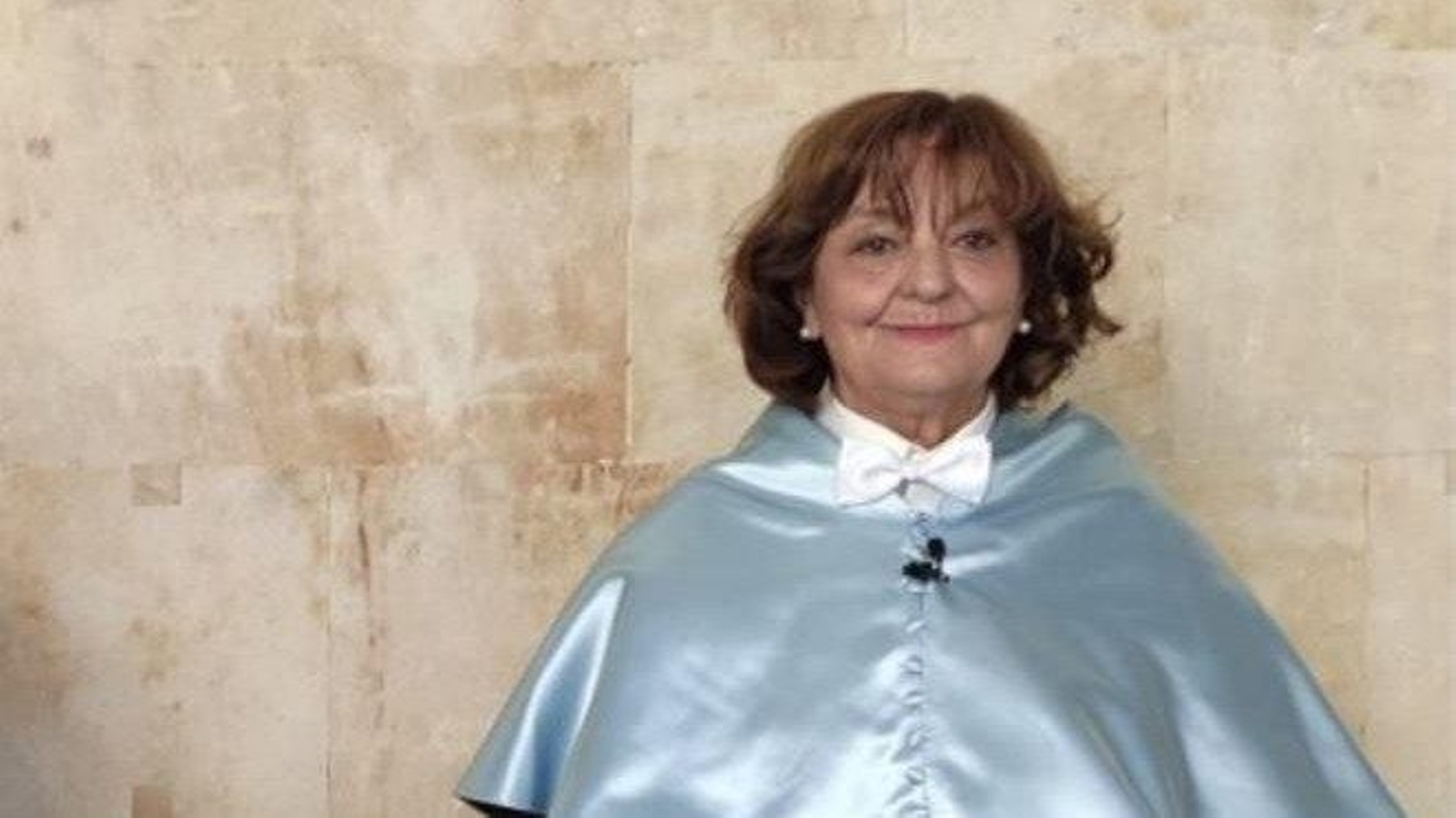 Ana Blandiana. // E.P.