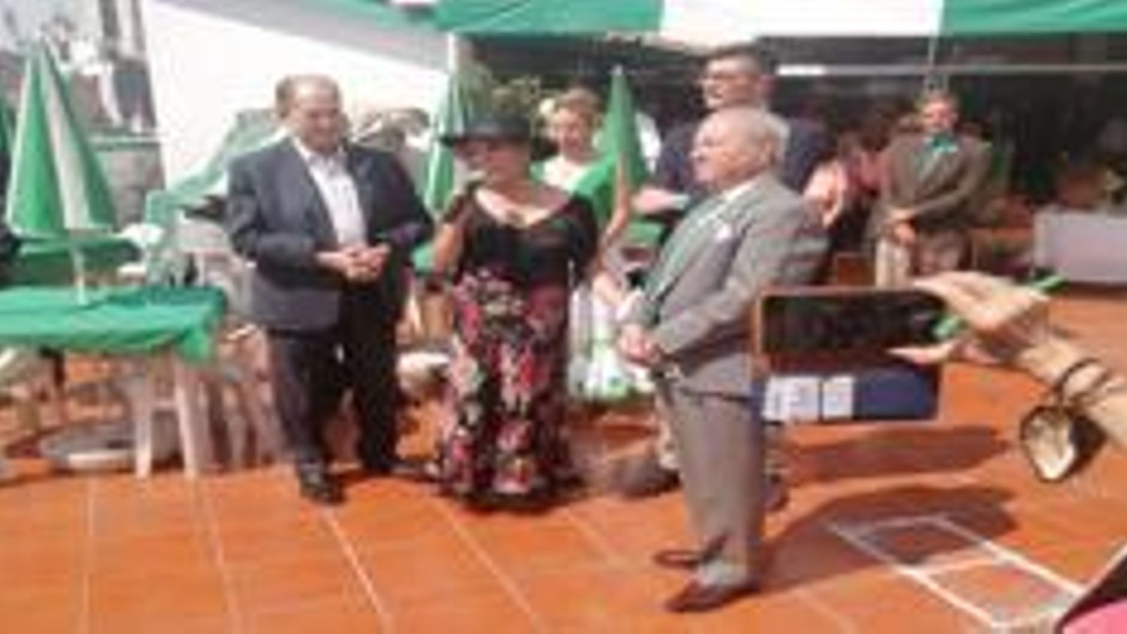 México Día de Andalucía