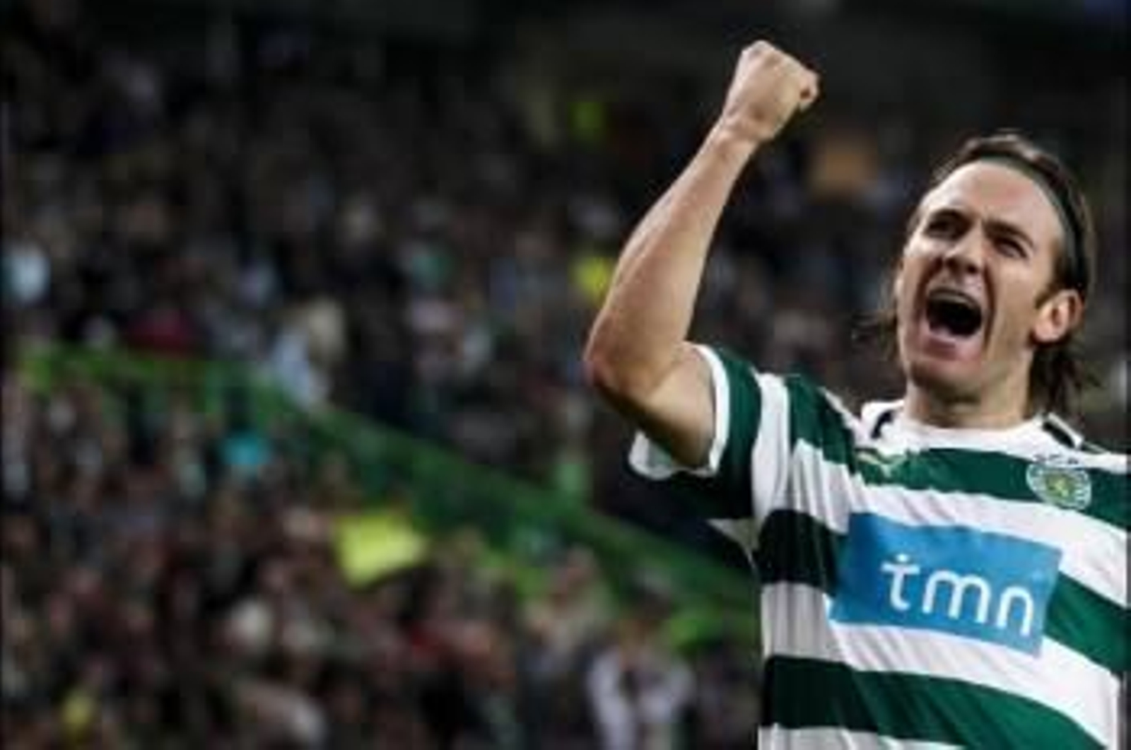 El futbolista del Sporting de Lisboa, Diego Capel (Foto: EFE)
