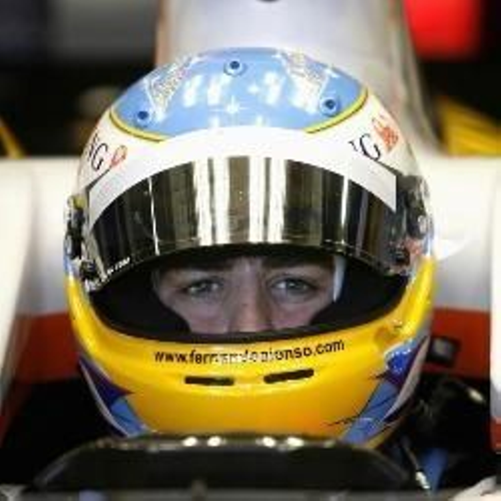 Fernando Alonso.